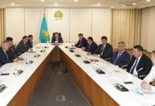 Түркістан облысында бірнеше зауыт салынады
