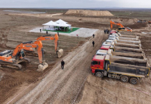 ТҮРКІСТАН: Ордабасы ауданы 200 орындық перинаталдық орталықпен толығады