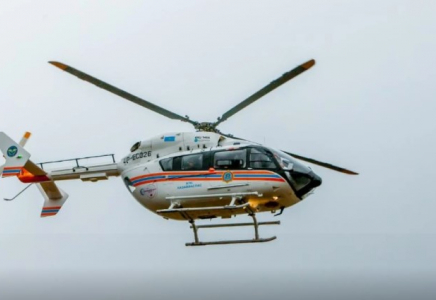 Зайсандағы кісі өлтіруге оқталу: Жараланған жігіт шұғыл Өскеменге жеткізілді 