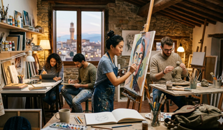 Шетелде ШЫҒАРМАШЫЛЫҚ БАҒЫТТА ОҚУҒА қалай түсуге болады?