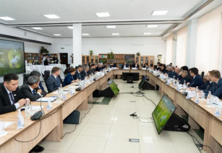 2025 жылы ҰАҒБО жоғары санатты 60 мың тоннадан астам тұқым өндірді