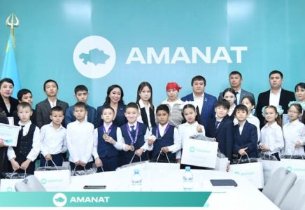  ЕРЕКШЕ БАЛАЛАР – ЕРЕКШЕ ЖЕҢІС ИЕЛЕРІ