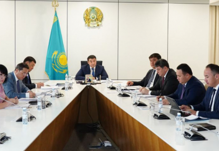 ТҮРКІСТАН: «Заң мен тәртіп» қағидаты белсенді түрде жүзеге асырылып жатыр