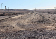 КЕНТАУ: Д.Қонаев даңғылы әуежай бағытына дейін жалғасады