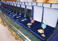 ​Президент мәдениет саласындағы бір топ азаматты мемлекеттік наградамен марапаттады