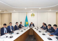 Түркістанда жаңа инвестициялық жобалардың сәулеттік шешімдері талқыланды