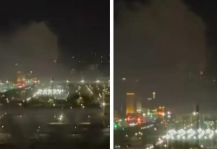 Астанадағы тұрғын үй кешендерінің бірінде шыққан өрттен үш бала қаза тапты