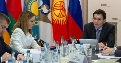 ЕАЭО мен Пәкістан еркін сауда туралы келісім жасауға ниетті