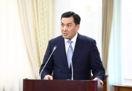 Қазақстанда су-энергетикалық ресурстар картасы әзірленіп жатыр