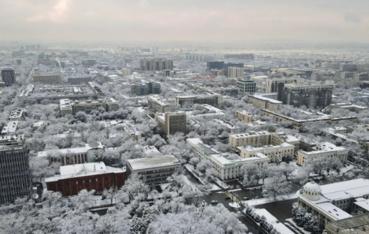 Биыл елде қыс жылы болады – Қазгидромет