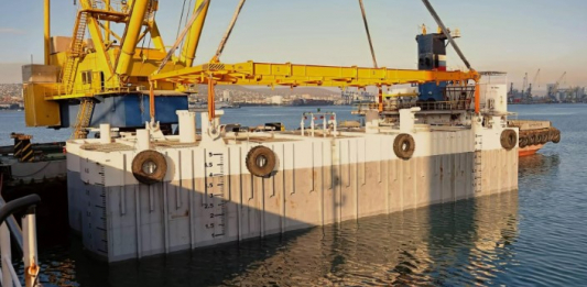 Украина дрондары Каспий құбыр консорциумының Теңіз терминалын зақымдады