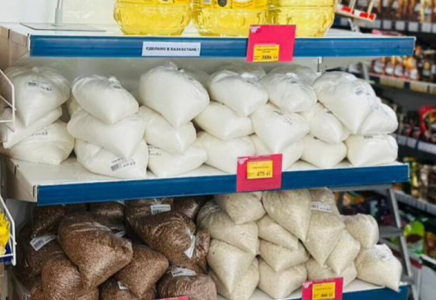 Елдегі азық-түлік емес тауарлар бағасының өсімі баяулады - үкіме