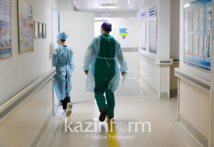 Коронавирус жұқтырғандардың тәуліктік көрсеткіші жарияланды