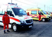 Түркістанда №2 жедел жәрдем бекеті пайдалануға берілді