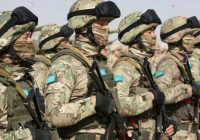 Қазақстандық әскери қызметшілер Ұлыбританияда оқуға мүмкіндік алды