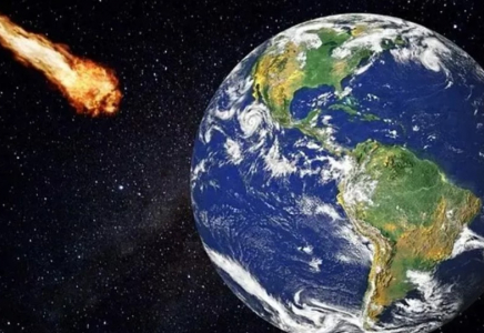 Мыңдаған астероид Жерді айналып ұшып жүр - ғалымдар