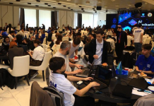 Түркістанда AI Хакатон өтіп жатыр