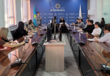 ШЫМКЕНТ: в Палате предпринимателей прошел тренинг для женщин