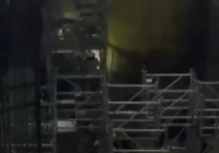 ​Ыстамбұлда метро құрылысы кезінде жер қабаты опырылып, 1 адам қаза тапты