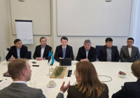 Қазақстан мен Эстония агроөнеркәсіп саласындағы ынтымақтастықты кеңейтуде