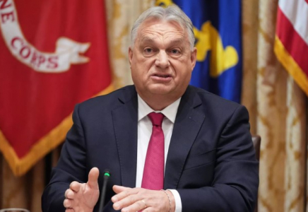 Орбан Киев сұраған қаржы Венгрияға 40 жыл бойы зейнетақы төлеуге жететінін айтты