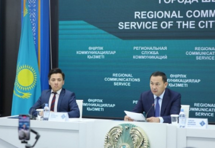 ​ШЫМКЕНТТЕ ТУРИСТЕР ҮШІН ЖАҢА QR-ҚЫЗМЕТ ІСКЕ ҚОСЫЛДЫ