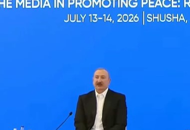 ​Президент Азербайджана отметил роль Токаева в развитии двусторонних отношений
