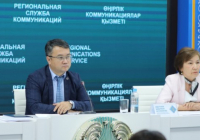 ШЫМКЕНТ: халықтың медициналық сақтандыру жүйесіне тартылуына ден қойылуда