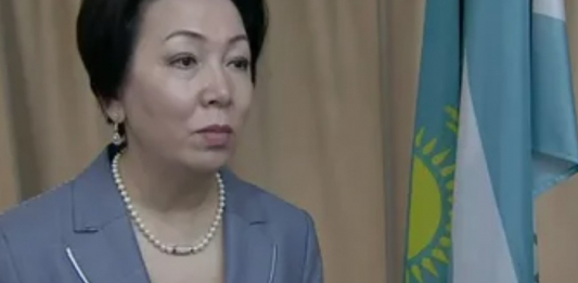 Дания Еспаева: Мемлекет кәсіпкердің бизнесі мен меншігін қорғауға міндетті