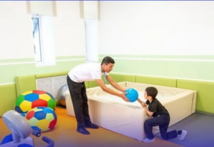 Шымкентте арнаулы әлеуметтік қызметтер жүйесі жаңа деңгейге көтерілуде