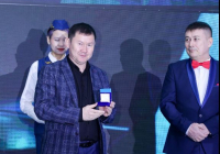 ТҮРКІСТАН: Су спортын дамытуға үлес қосқан үздіктер марапатталды