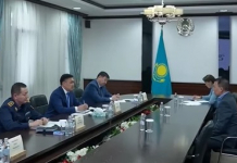 ​ШЫМКЕНТ ӘКІМІ АЗАМАТТАРДЫ ЖЕКЕ МӘСЕЛЕЛЕРІ БОЙЫНША ҚАБЫЛДАДЫ