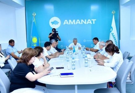 Шымкент қаласында әдеби байқау өткізіледі