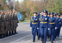 ​Шымкент сарбаздары жаңа деңгейде