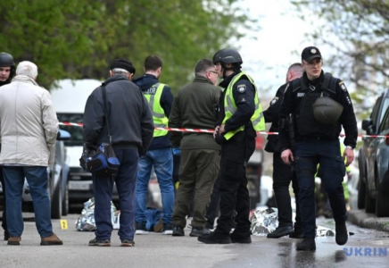 ​Киевтегі атыс: алты адам қаза тауып, күдіктінің көзі жойылды