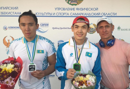 ​Түркістандық есушілер Азия чемпионатында бақ сынады