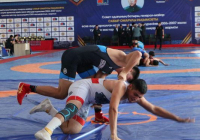 Түркістанда Сабыр Рақымовты еске алуға арналған турнир басталды