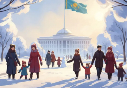 Алда қазақстандықтарды қысқа жұмыс аптасы күтеді