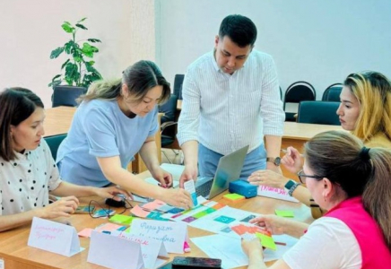 Жұмысшы мамандықтар жылы: колледж педагогтерінің кәсіби деңгейі көтерілуде