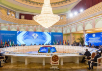 Олжас Бектенов ТМД үкіметтері басшылары кеңесі отырысына қатысты