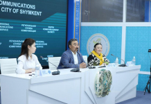 Талдықорған театрының 50 жылдық мерейтойлық гастролі Шымкентте өтеді