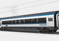 2025 жылдан бастап Астанада Stadler Kazakhstan жолаушылар вагоны шығарылады