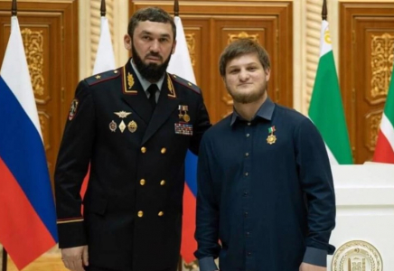 Шешенстан басшысы Рамзан Қадыровтың 18 жастағы ұлы министр болды