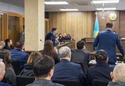Бишімбаевтың сотында алқабилерге қойылған сұрақтар оқылды