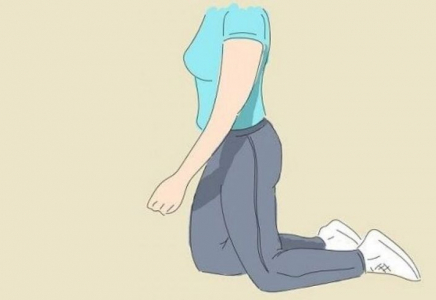 Тізерлеп көп жүрсеңіз, көзіңіз жақсы көретін болады