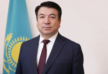 Ғани Бейсембаев Қазақстан Республикасының Оқу-ағарту министрі лауазымынан босатылды