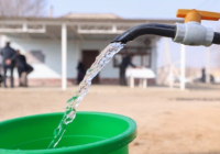 ШЫМКЕНТ: Айкөл тұрғын алабы сапалы ауызсумен қамтылды