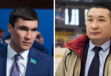 Даудан кейін қызметінен кеткен Серік Сәпиевтің орнына жаңа басшы тағайындалды