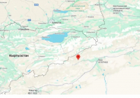 Алматыда 22 желтоқсанға қараған түні жер сілкінісі болды