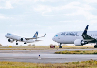 Әуе кеңістігі жабық: Air Astana Үндістанға рейстерді тоқтатты